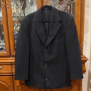 Men's Black Blazer